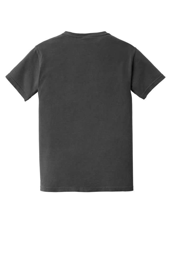 COMFORT COLORS  Heavyweight Ring Spun Pocket Tee. 6030