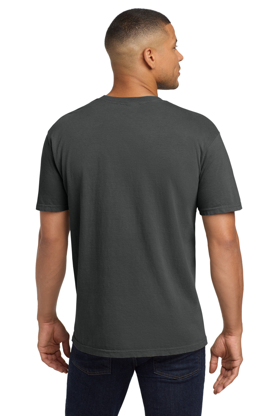 COMFORT COLORS  Heavyweight Ring Spun Pocket Tee. 6030