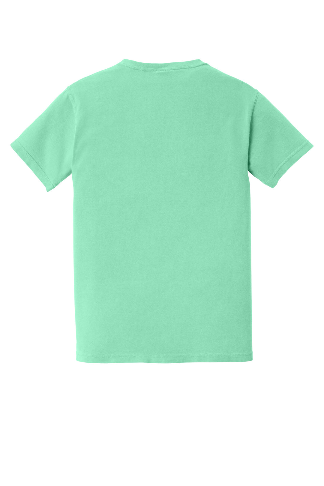 COMFORT COLORS  Heavyweight Ring Spun Pocket Tee. 6030