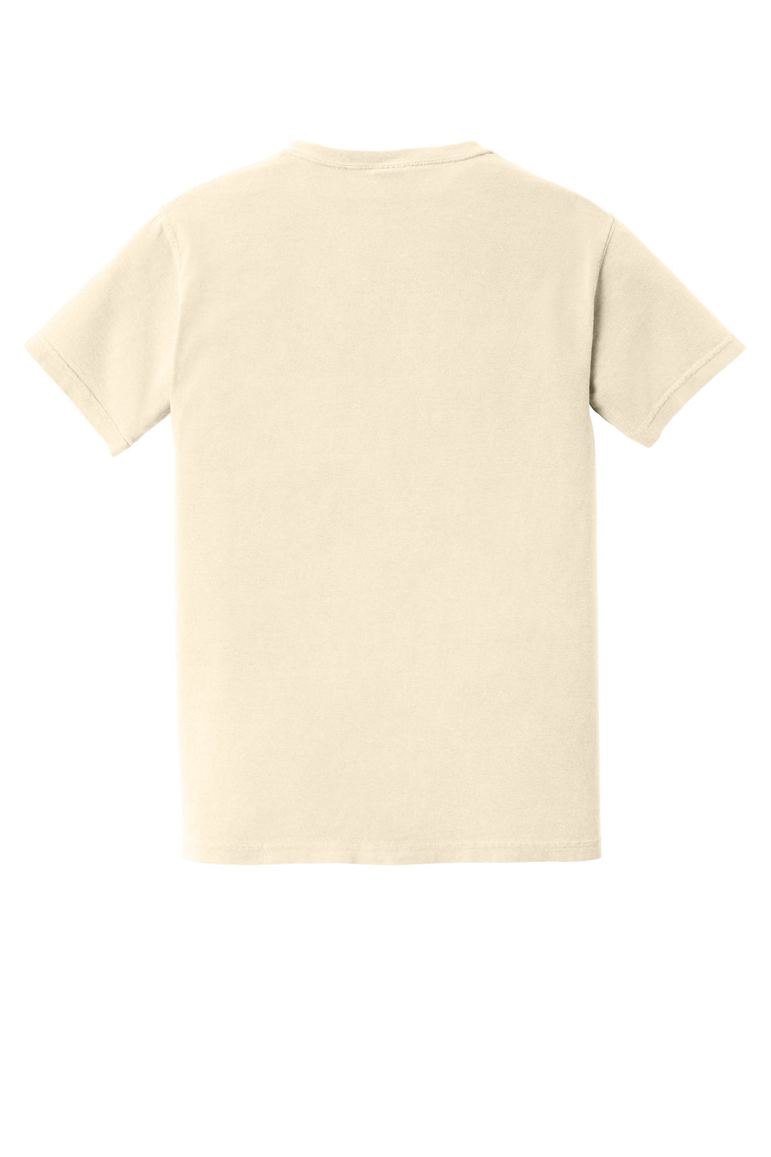 COMFORT COLORS  Heavyweight Ring Spun Pocket Tee. 6030