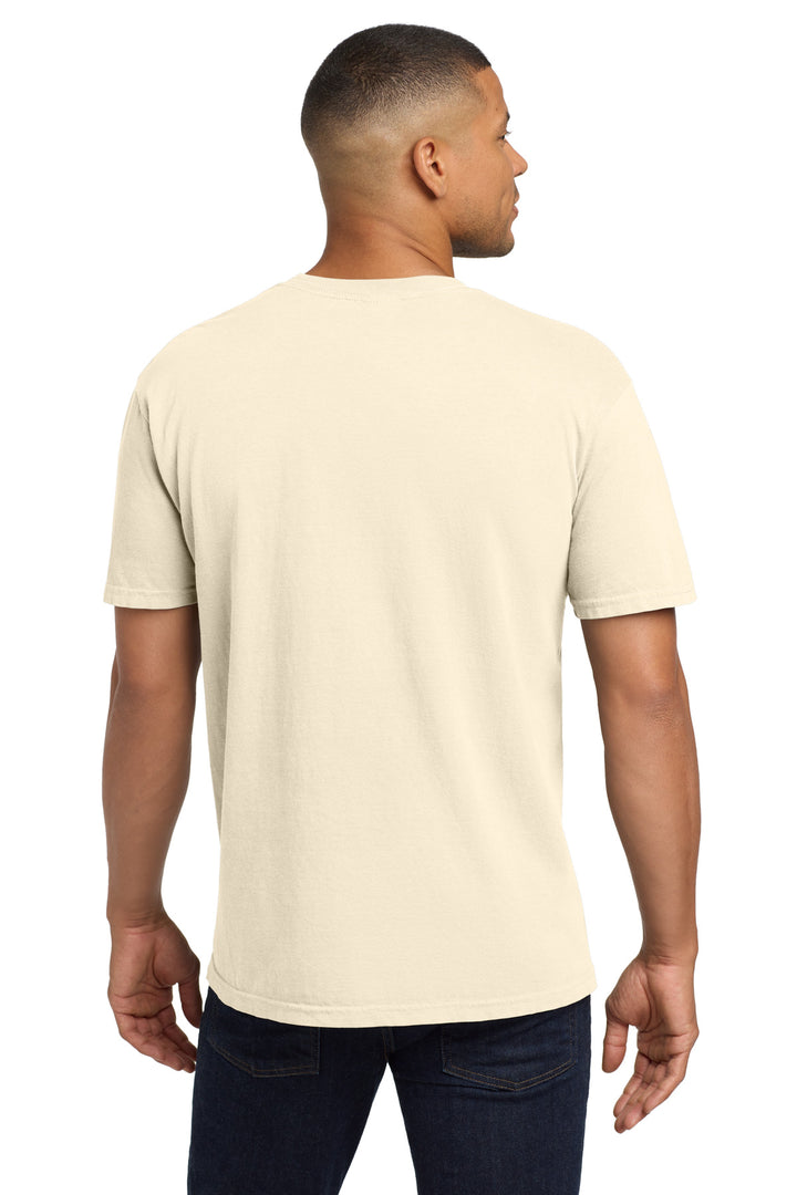 COMFORT COLORS  Heavyweight Ring Spun Pocket Tee. 6030