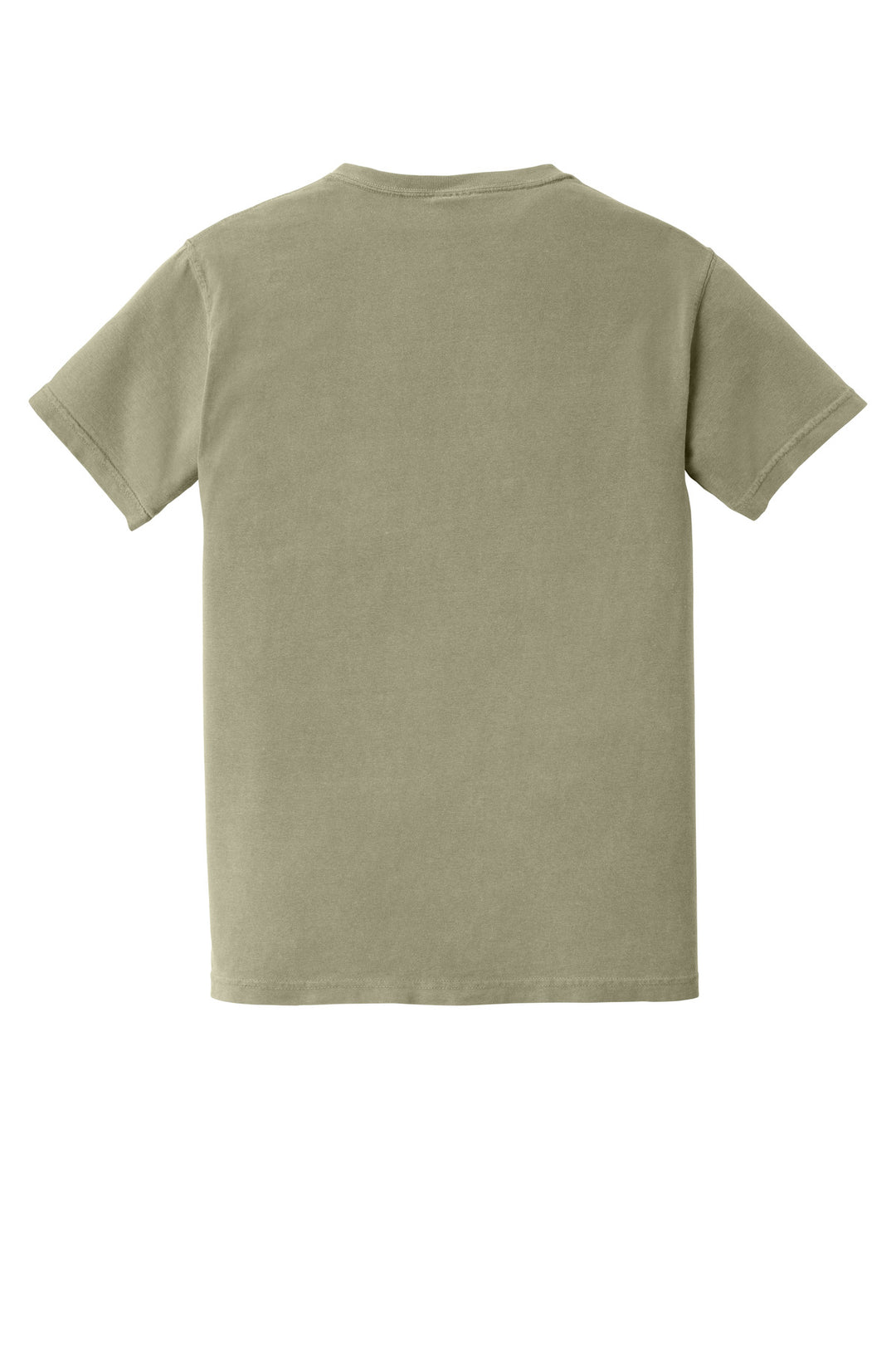 COMFORT COLORS  Heavyweight Ring Spun Pocket Tee. 6030