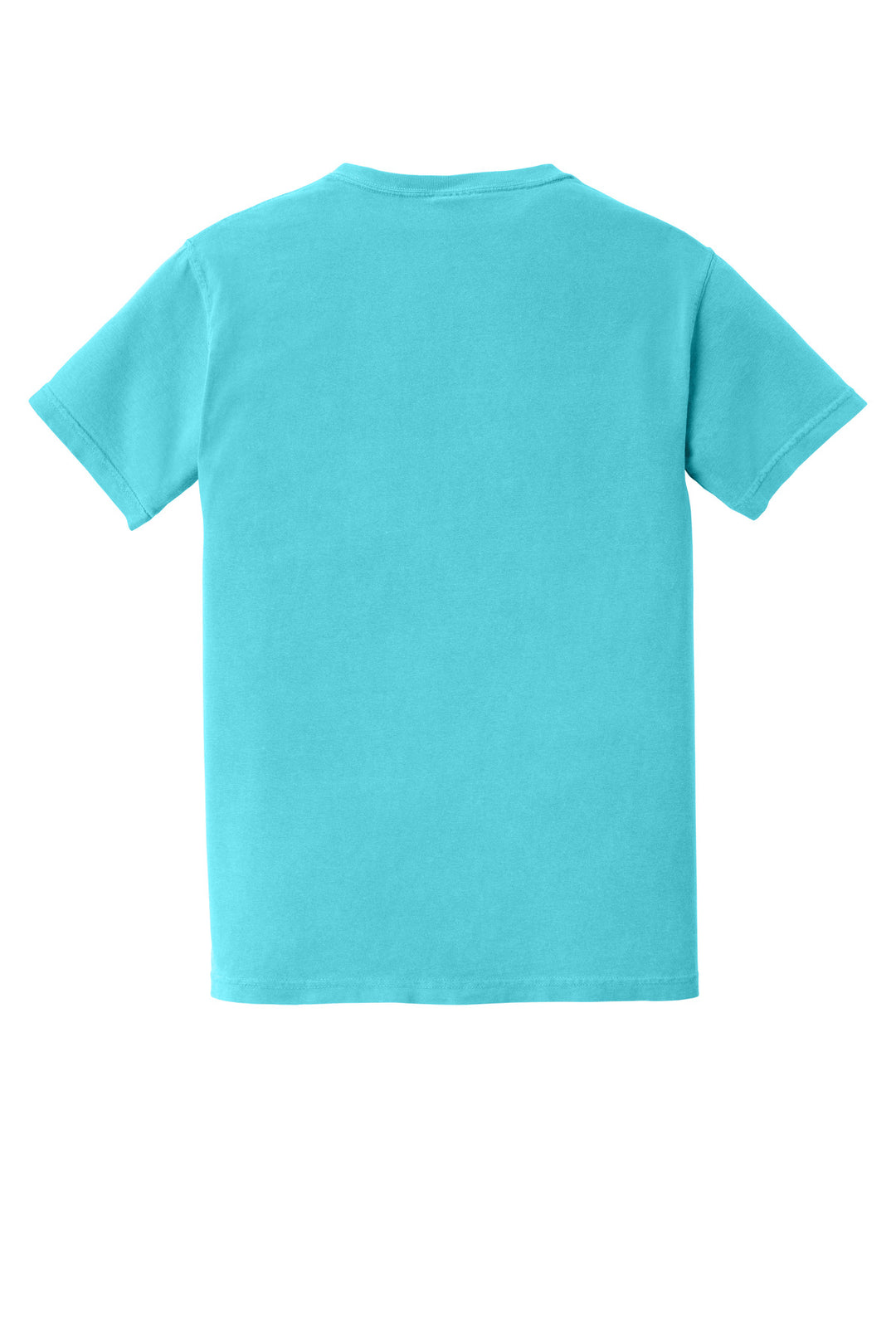 COMFORT COLORS  Heavyweight Ring Spun Pocket Tee. 6030
