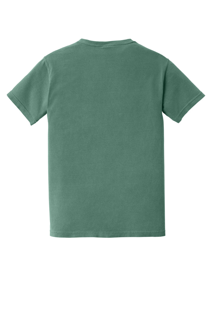 COMFORT COLORS  Heavyweight Ring Spun Pocket Tee. 6030