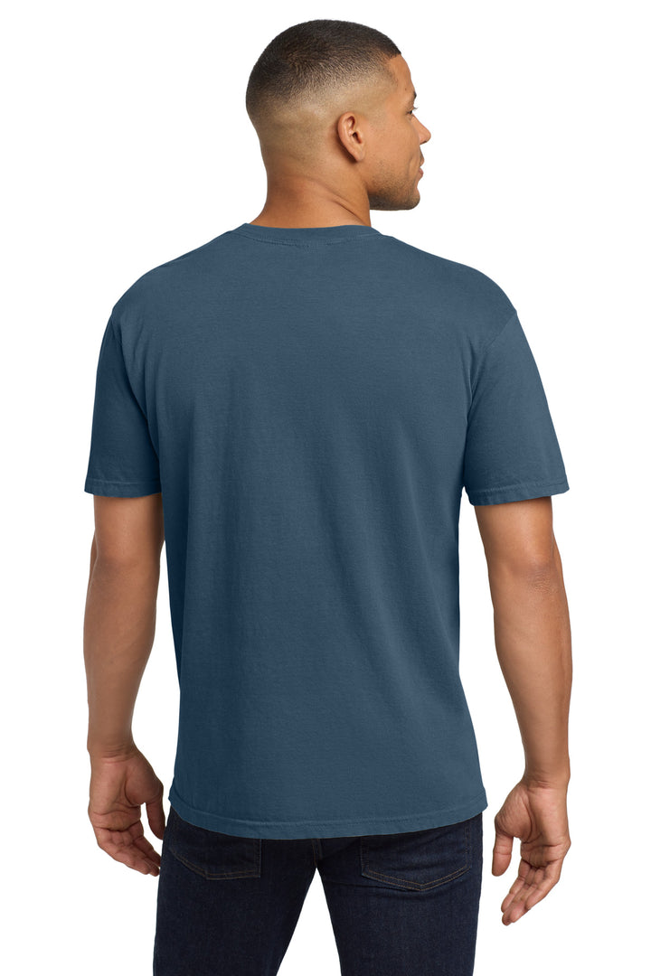 COMFORT COLORS  Heavyweight Ring Spun Pocket Tee. 6030