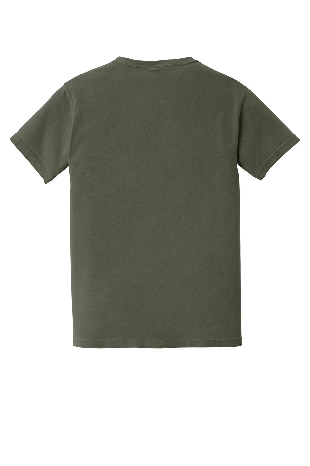 COMFORT COLORS  Heavyweight Ring Spun Pocket Tee. 6030