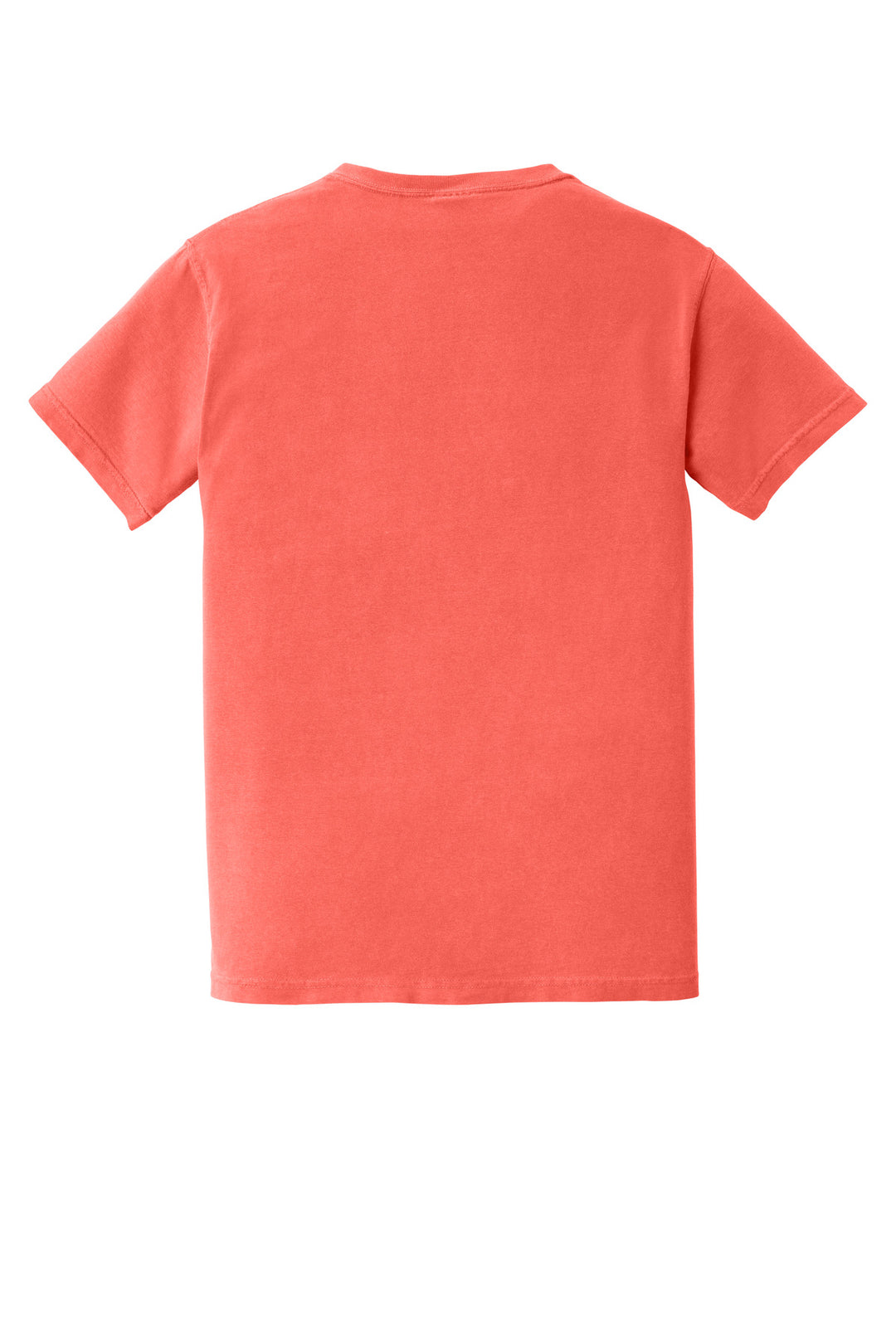 COMFORT COLORS  Heavyweight Ring Spun Pocket Tee. 6030