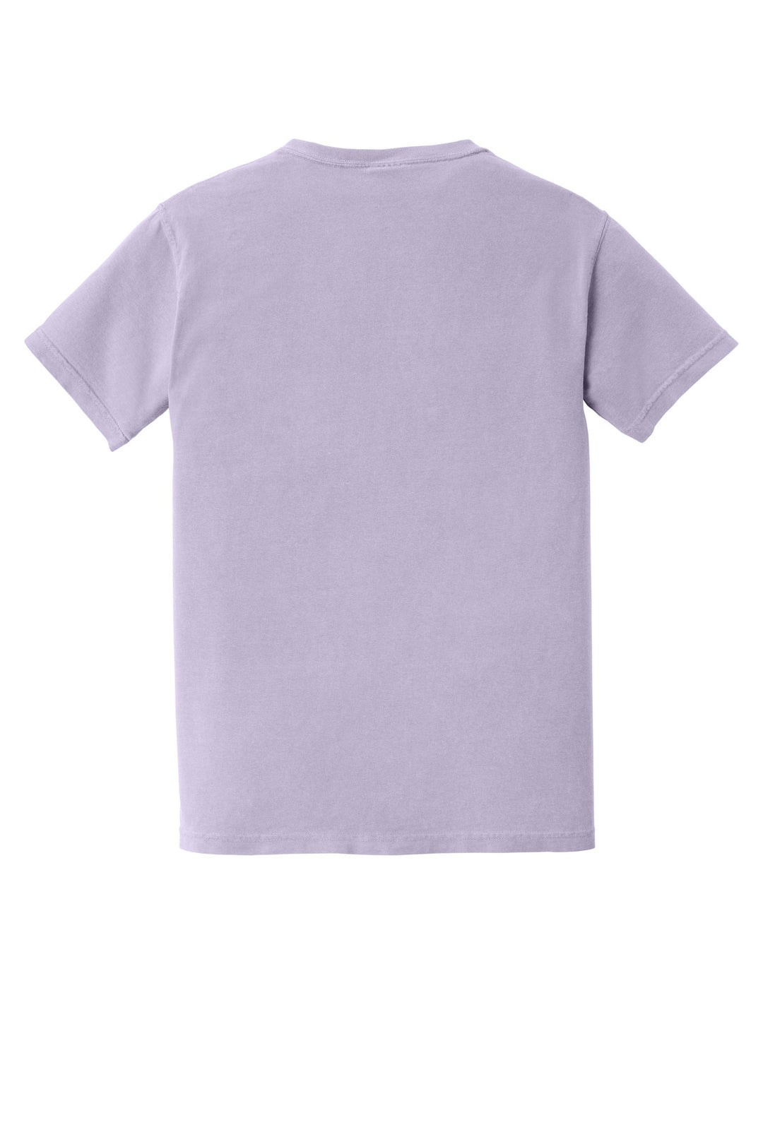 COMFORT COLORS  Heavyweight Ring Spun Pocket Tee. 6030