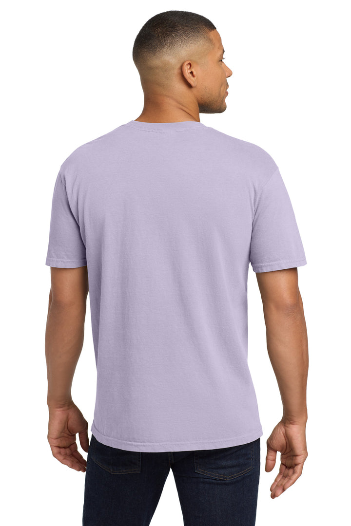 COMFORT COLORS  Heavyweight Ring Spun Pocket Tee. 6030