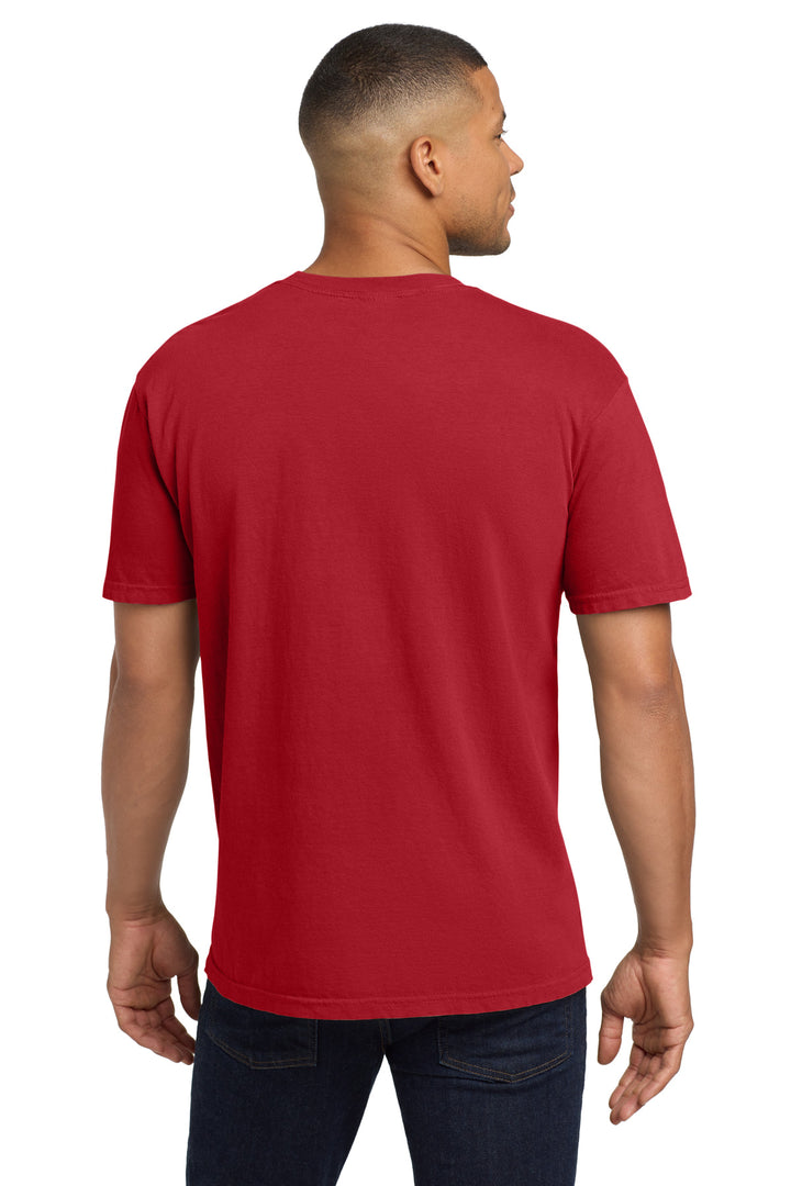 COMFORT COLORS  Heavyweight Ring Spun Pocket Tee. 6030