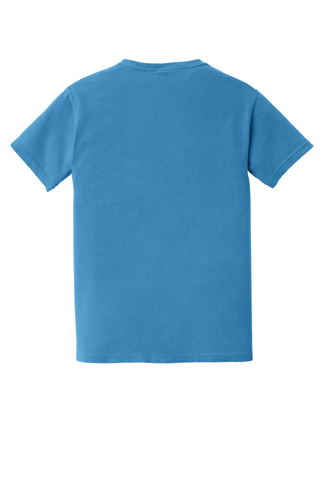 COMFORT COLORS  Heavyweight Ring Spun Pocket Tee. 6030