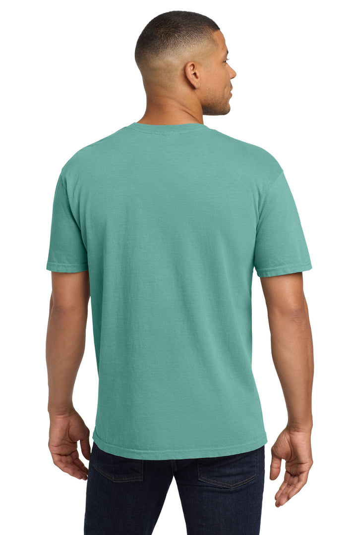 COMFORT COLORS  Heavyweight Ring Spun Pocket Tee. 6030
