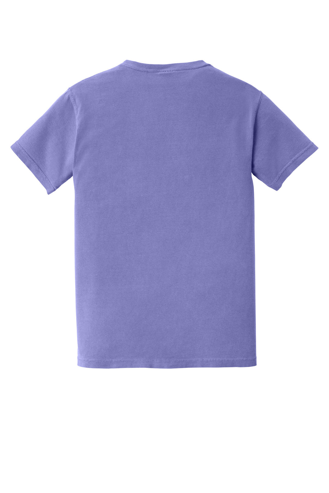 COMFORT COLORS  Heavyweight Ring Spun Pocket Tee. 6030