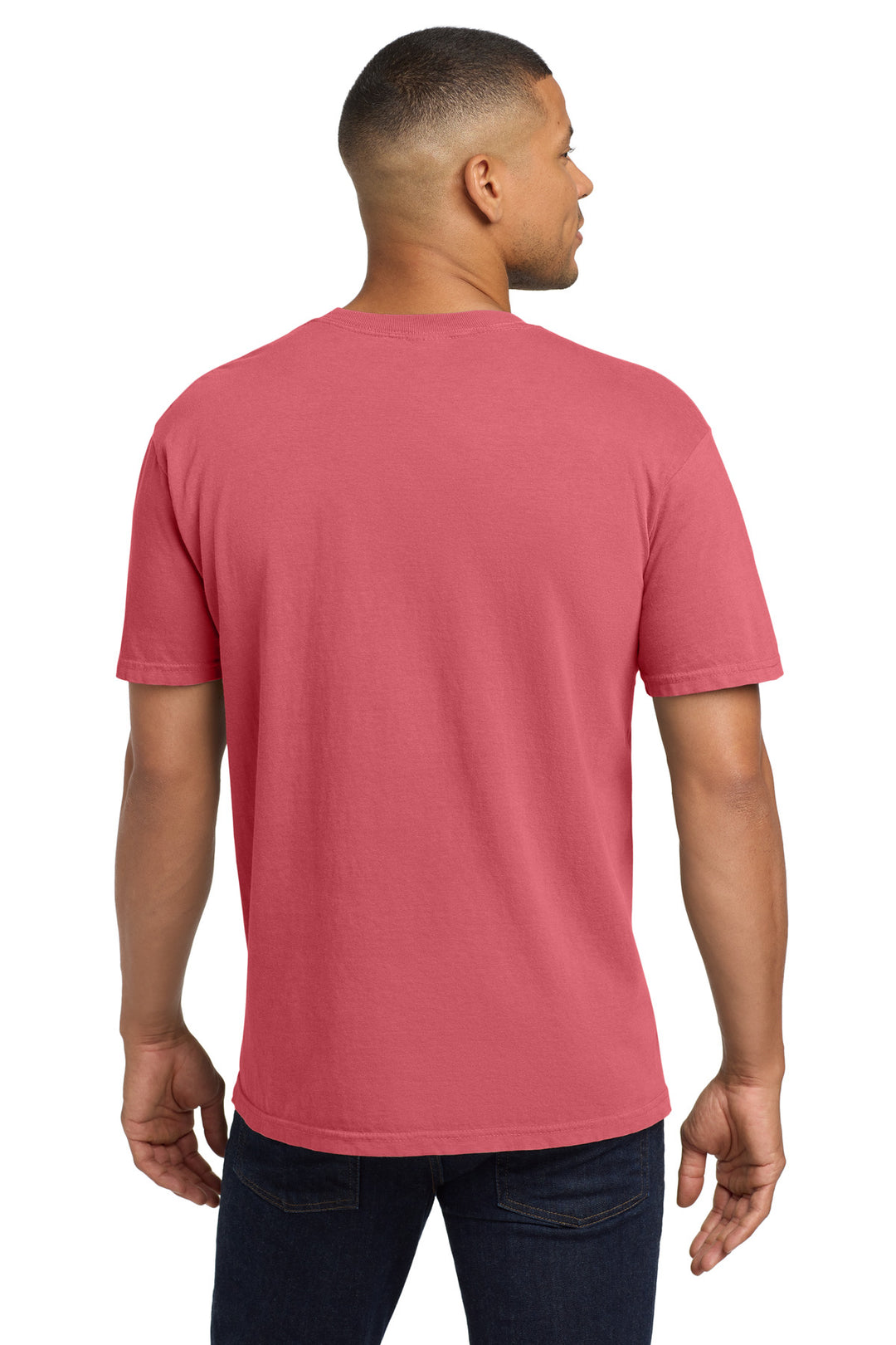 COMFORT COLORS  Heavyweight Ring Spun Pocket Tee. 6030