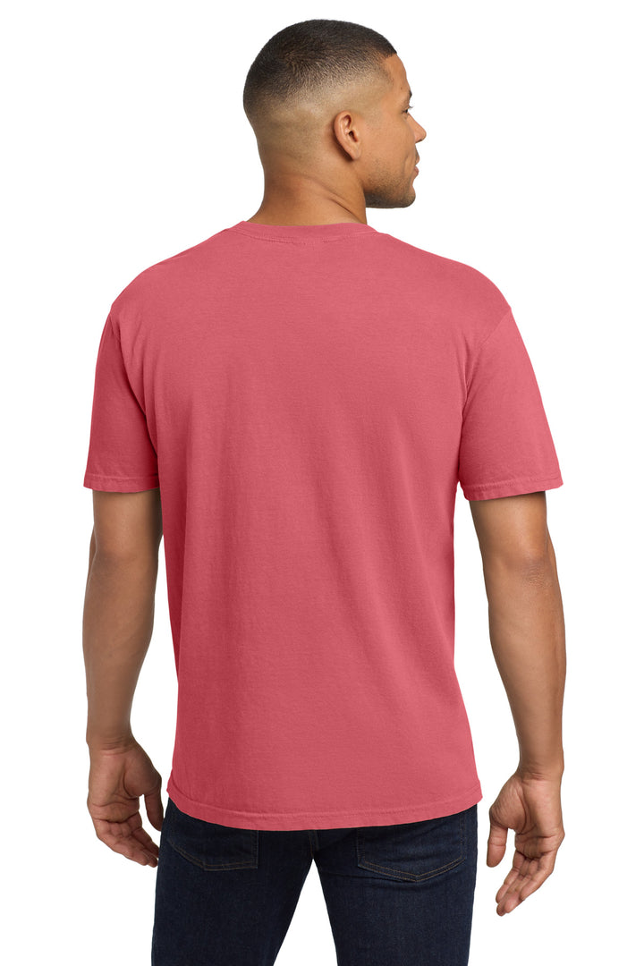 COMFORT COLORS  Heavyweight Ring Spun Pocket Tee. 6030