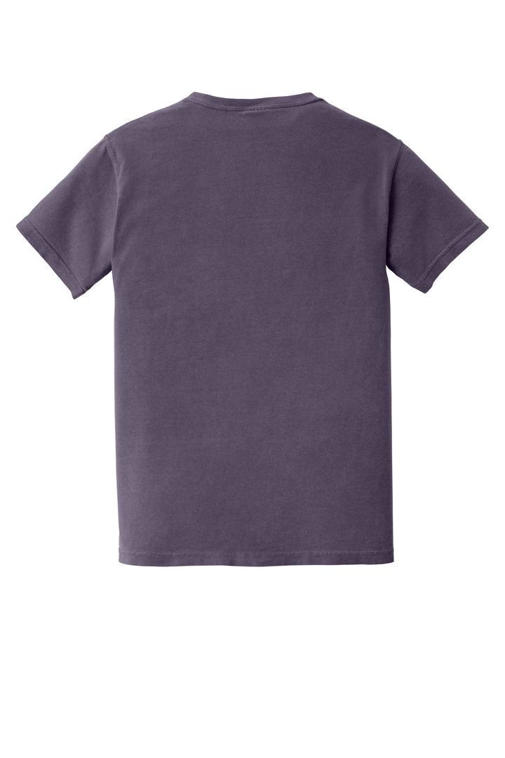 COMFORT COLORS  Heavyweight Ring Spun Pocket Tee. 6030