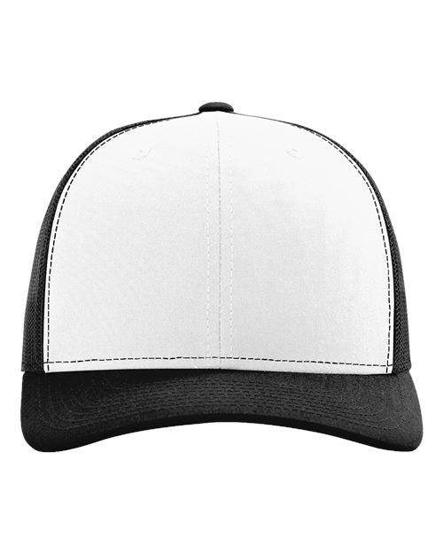 Richardson Snapback Trucker Cap 112