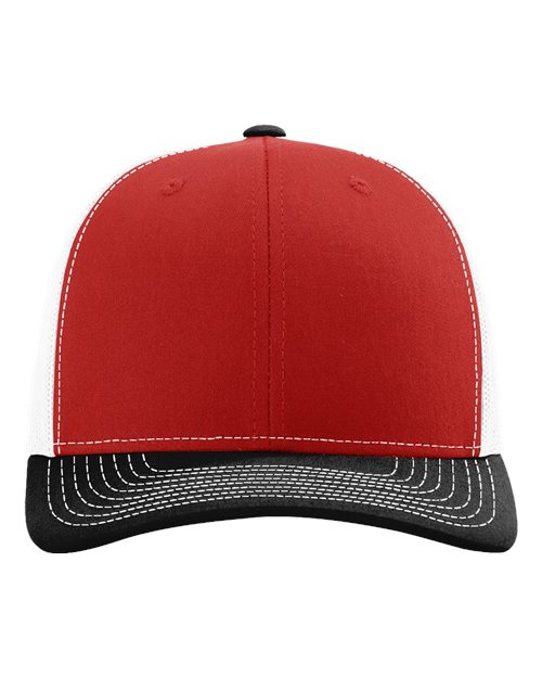 Richardson Snapback Trucker Cap 112