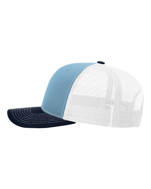 Richardson Snapback Trucker Cap 112