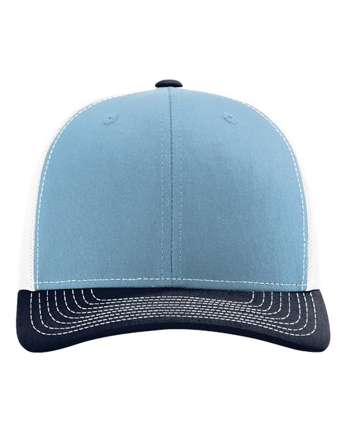 Richardson Snapback Trucker Cap 112