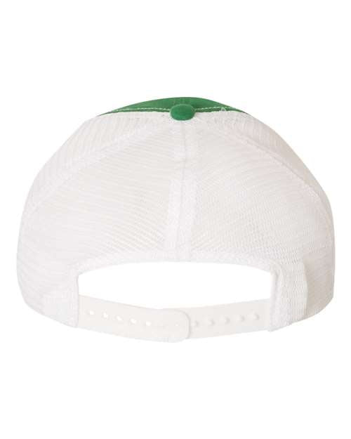 Richardson Garment-Washed Trucker Cap 111