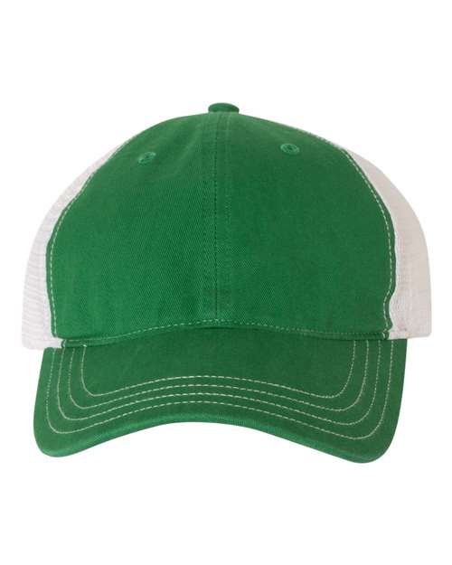 Richardson Garment-Washed Trucker Cap 111