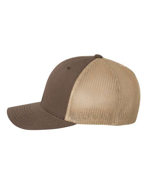Flexfit Trucker Cap 6511