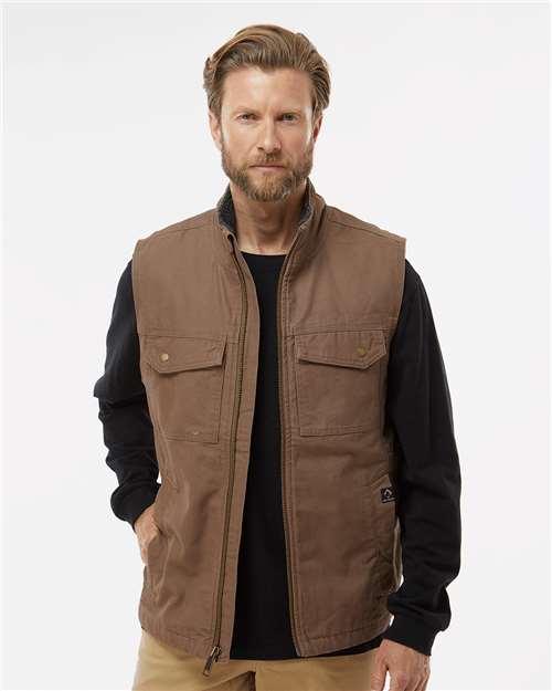 DRI DUCK Men's Trek Canyon Cloth™ Vest 5068