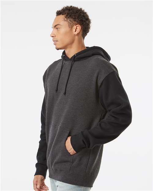 Independent Trading Co. Unisex Heavyweight Hooded Sweatshirt IND4000