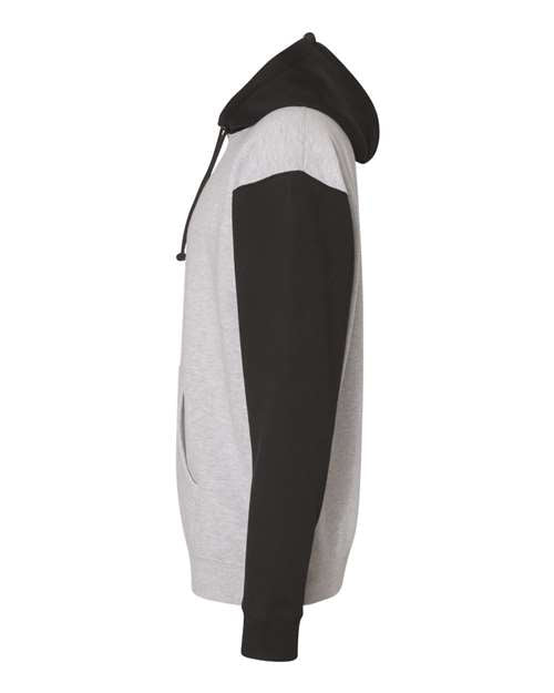 Independent Trading Co. Unisex Heavyweight Hooded Sweatshirt IND4000