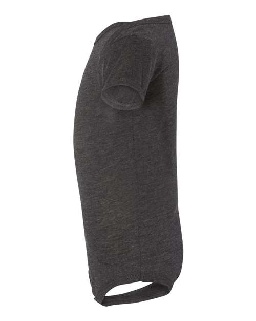 BELLA + CANVAS Infant Triblend One Piece 134B