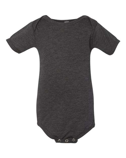 BELLA + CANVAS Infant Triblend One Piece 134B