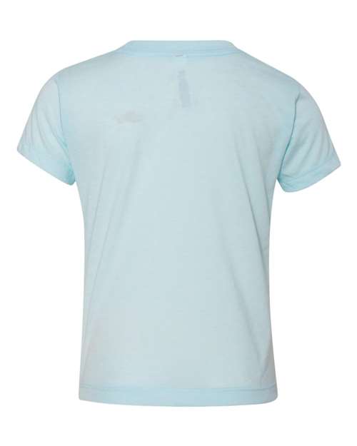 BELLA + CANVAS Toddler Triblend Tee 3413T
