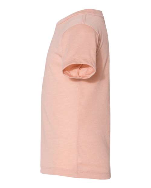 BELLA + CANVAS Toddler Triblend Tee 3413T