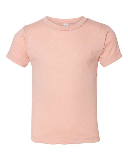 BELLA + CANVAS Toddler Triblend Tee 3413T