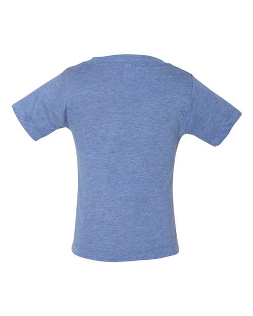 BELLA + CANVAS Infant Triblend Tee 3413B
