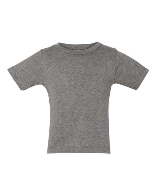 BELLA + CANVAS Infant Triblend Tee 3413B