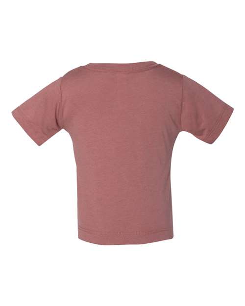 BELLA + CANVAS Infant Triblend Tee 3413B