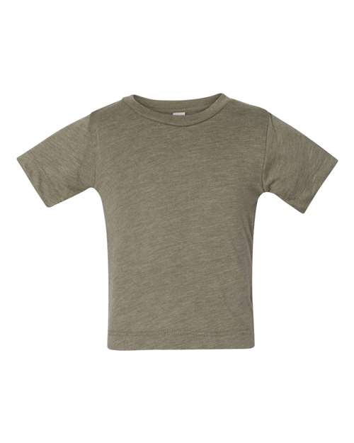 BELLA + CANVAS Infant Triblend Tee 3413B