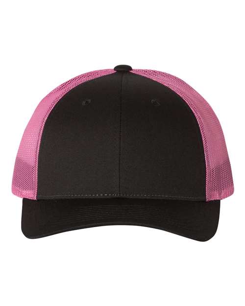 Richardson Low Pro Trucker Cap 115
