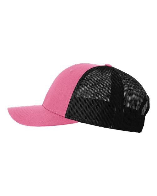 Richardson Low Pro Trucker Cap 115