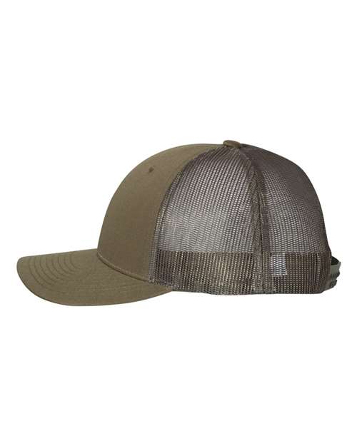 Richardson Low Pro Trucker Cap 115