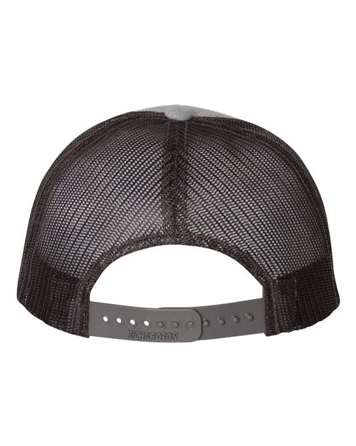 Richardson Low Pro Trucker Cap 115