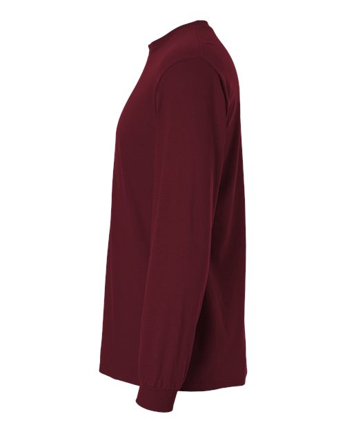 Gildan Unisex DryBlend® 50/50 Long Sleeve T-Shirt 8400