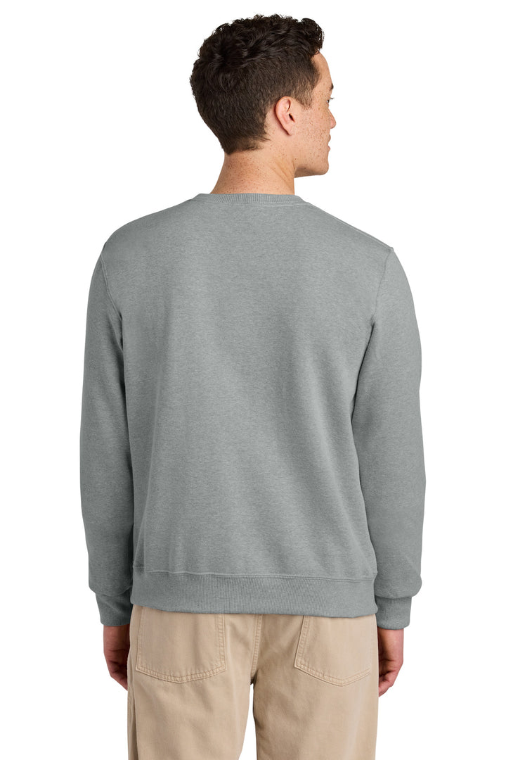 Jerzees Eco Premium Blend Crewneck Sweatshirt 701M