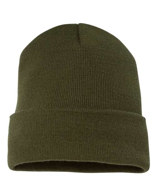 YP Classics Cuffed Beanie 1501KC