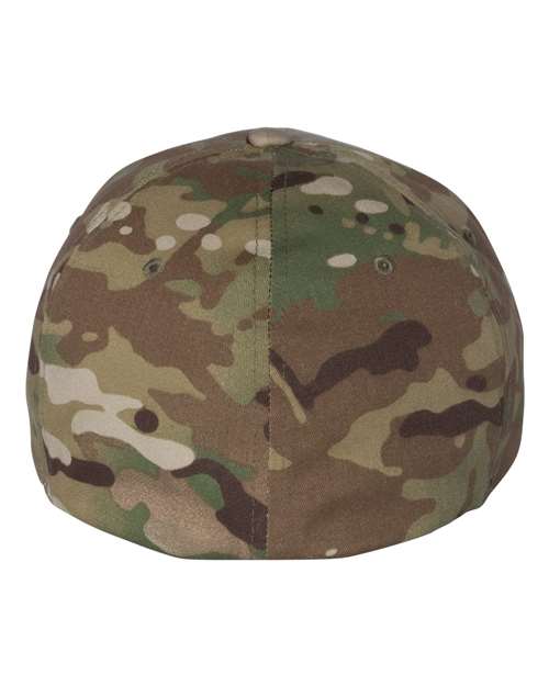 Flexfit Cotton Blend Cap 6277