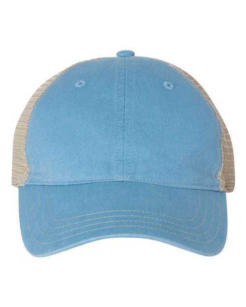 Richardson Garment-Washed Trucker Cap 111