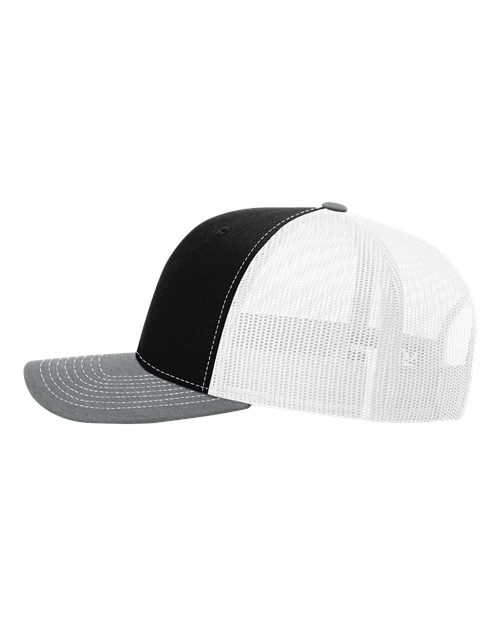 Richardson Snapback Trucker Cap 112
