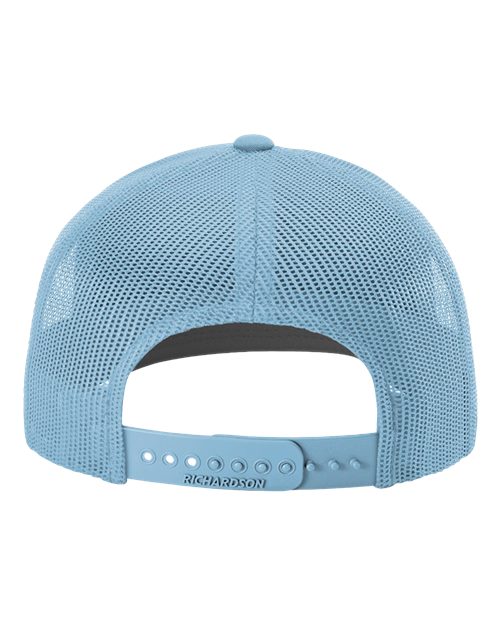 Richardson Snapback Trucker Cap 112